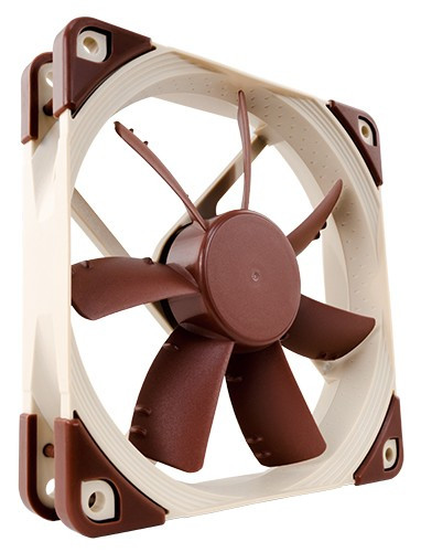 Ventilador Caja Noctua Nf-s12a-pwm 1200900rpm